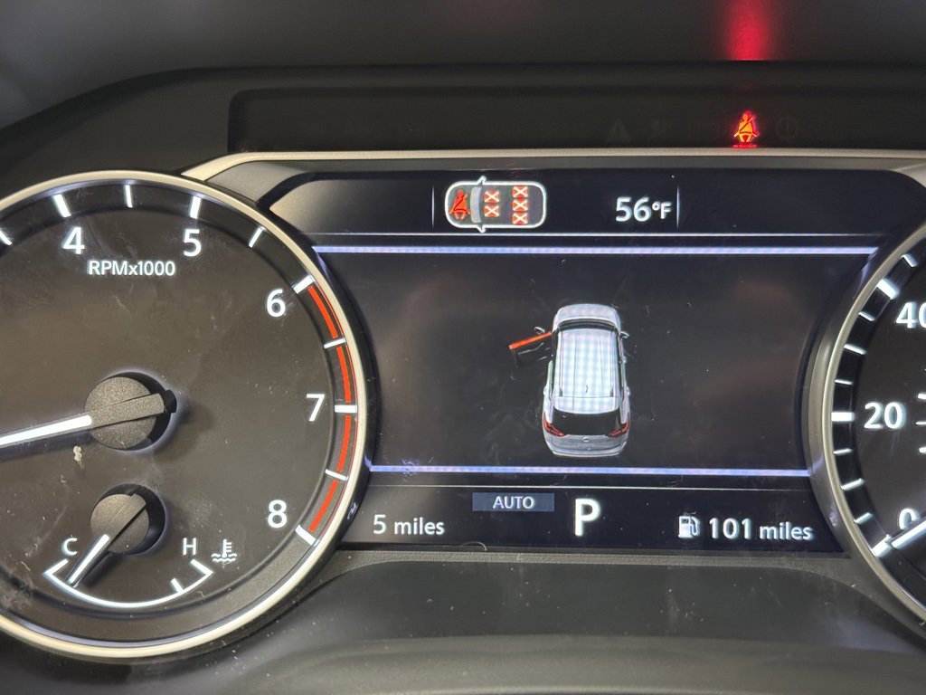 New 2026 Nissan Rogue SV w/ Cold Weather Package image 30