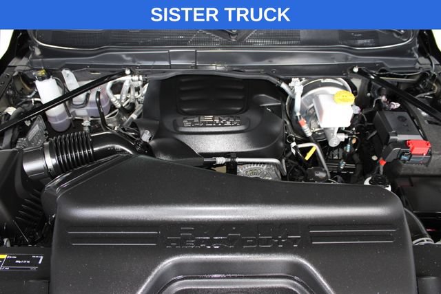 Used 2026 RAM 2500 Big Horn AWD/4WD image 26