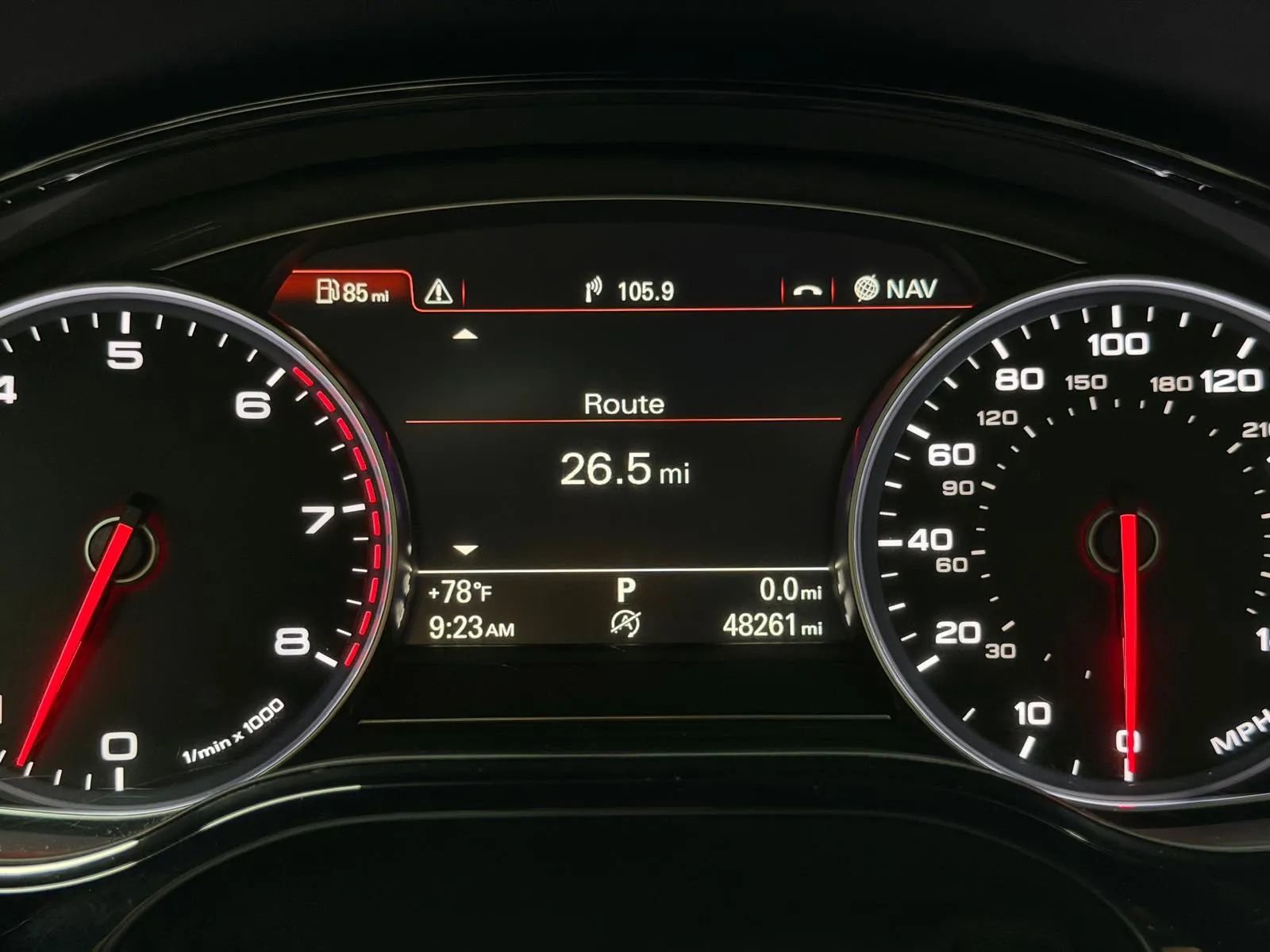 Used 2014 Audi A8 L 4.0T w/ Premium Package AWD/4WD image 45