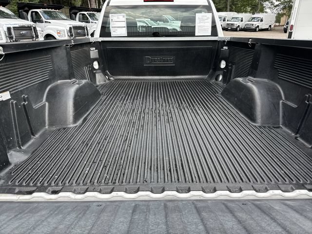 Used 2025 Chevrolet Silverado 1500 W/T RWD image 16