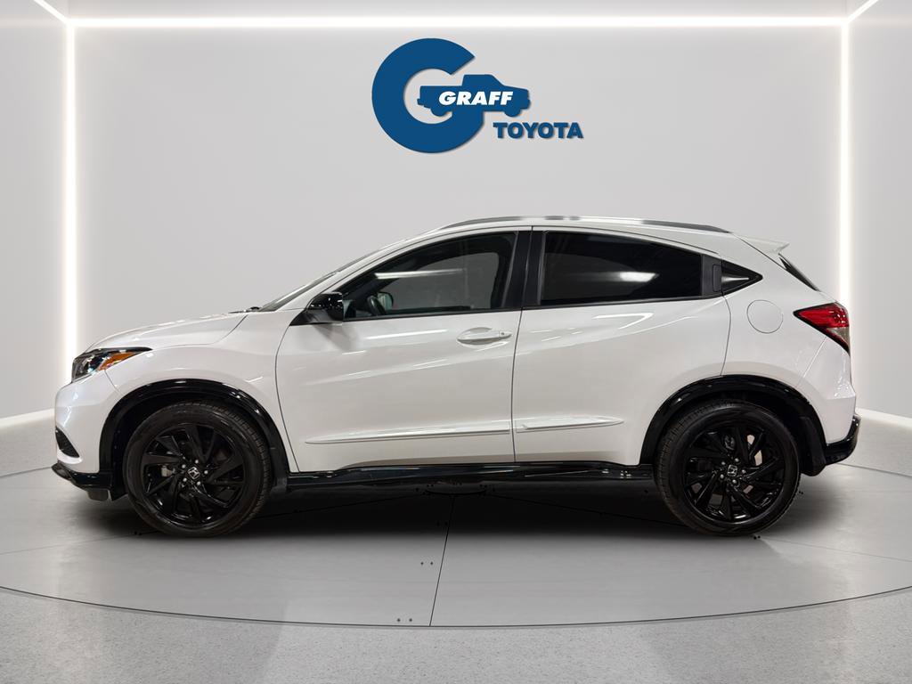 Used 2021 Honda HR-V Sport image 11