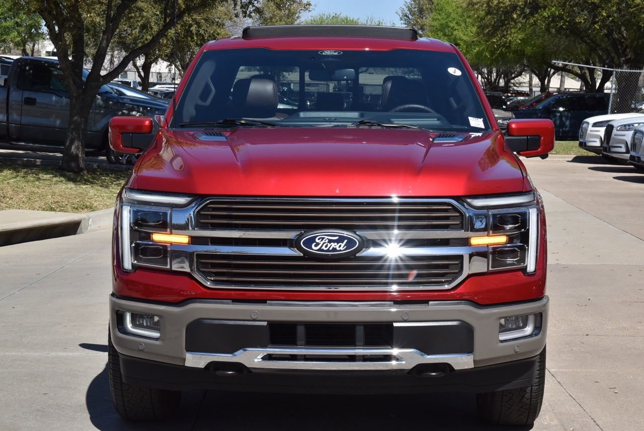 Used 2025 Ford F150 King Ranch image 3
