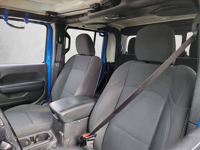 Used 2021 Jeep Gladiator Sport AWD/4WD image 13