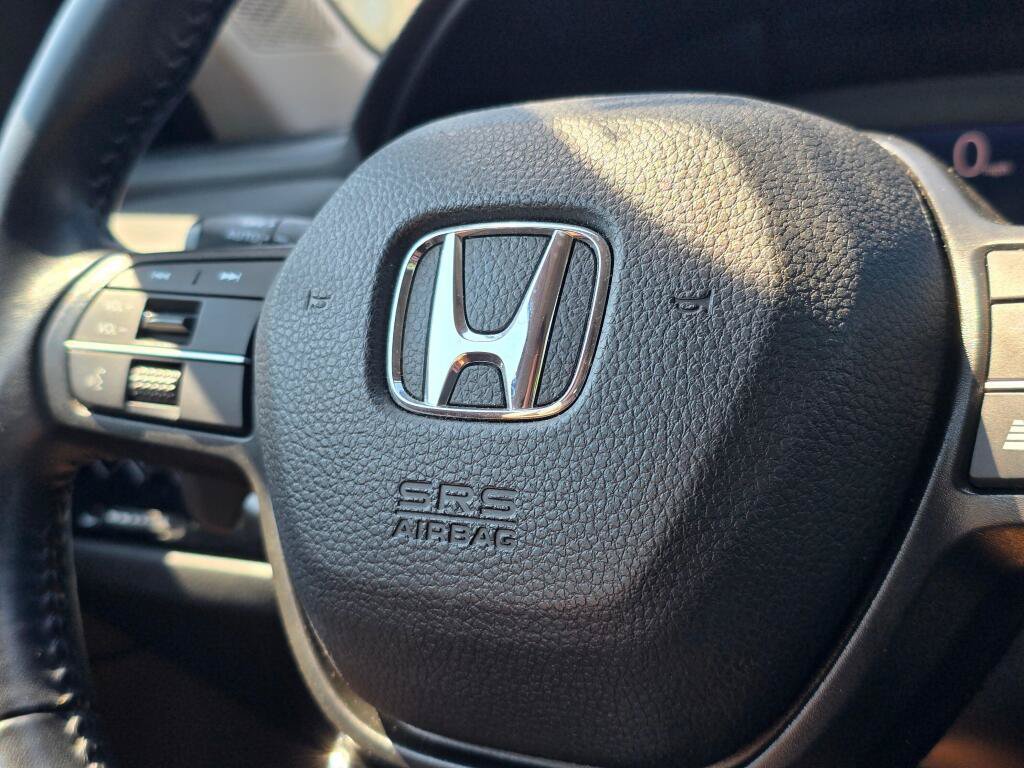 Certified 2023 Honda Accord EX-L image 28