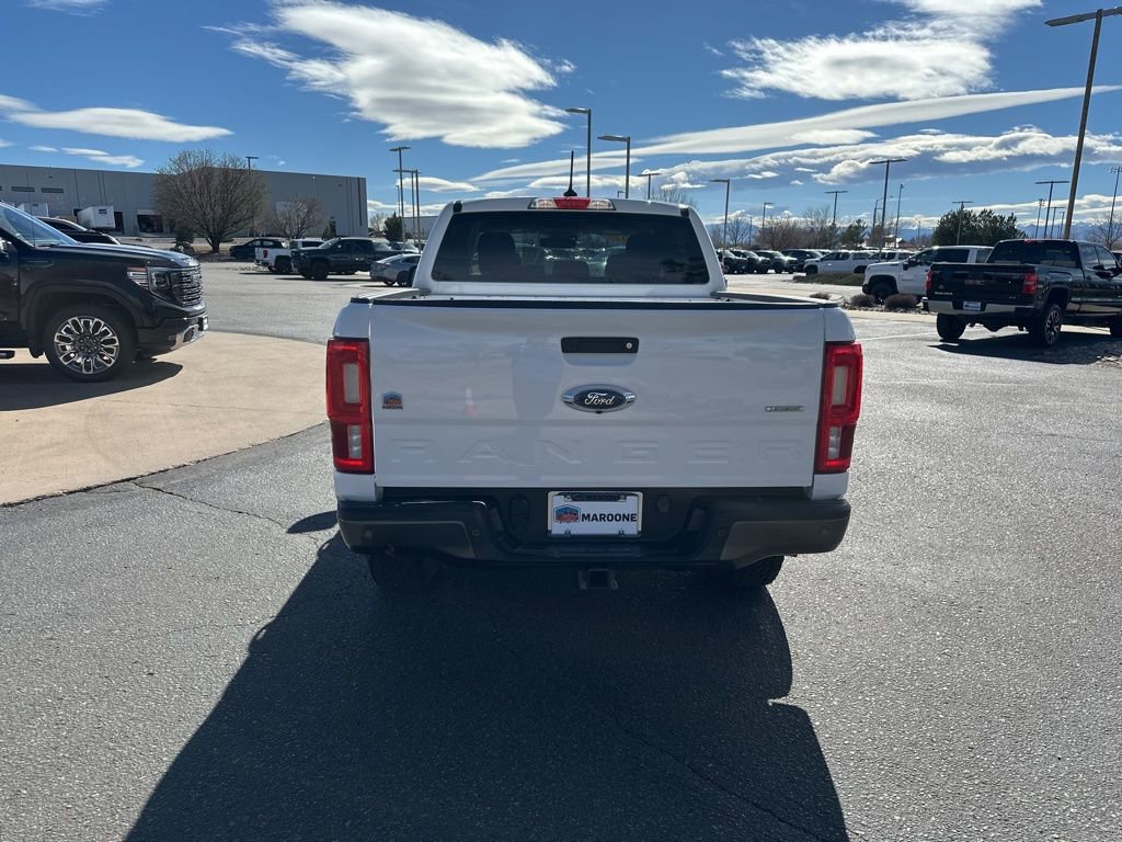 Used 2020 Ford Ranger XLT w/ Equipment Group 301A Mid image 33