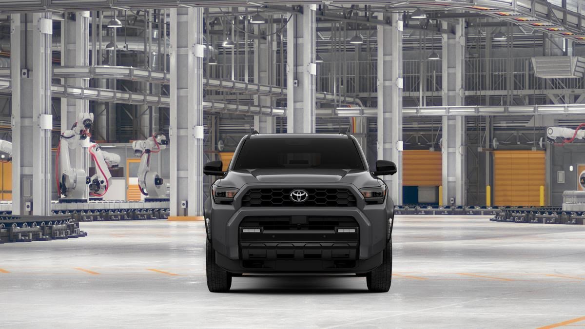 New 2026 Toyota 4Runner TRD Off-Road Premium image 39