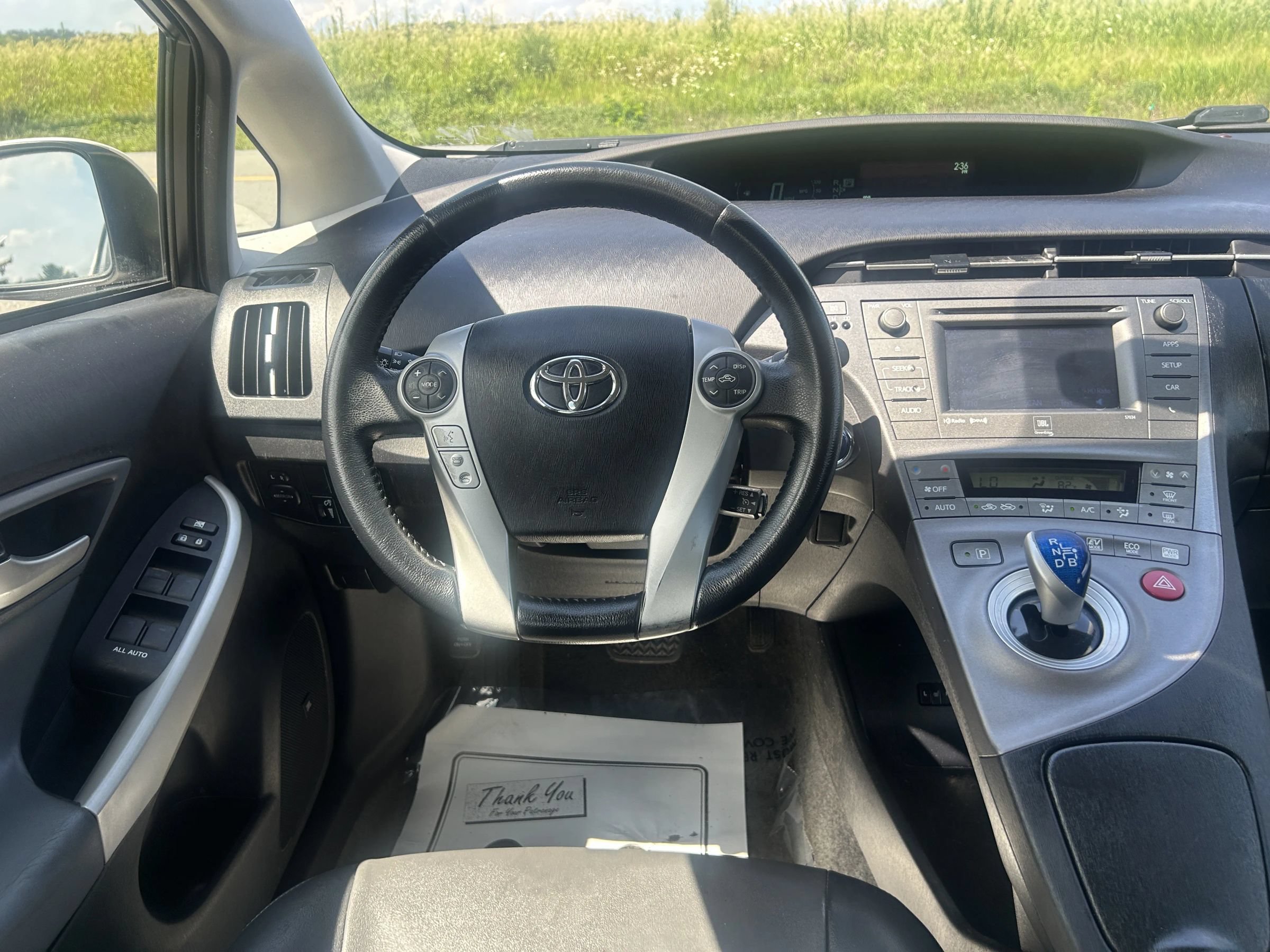 Used 2013 Toyota Prius Four FWD image 15