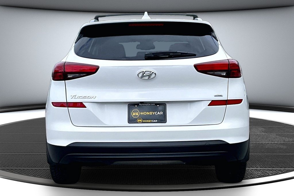 Used 2020 Hyundai Tucson Value AWD/4WD image 5