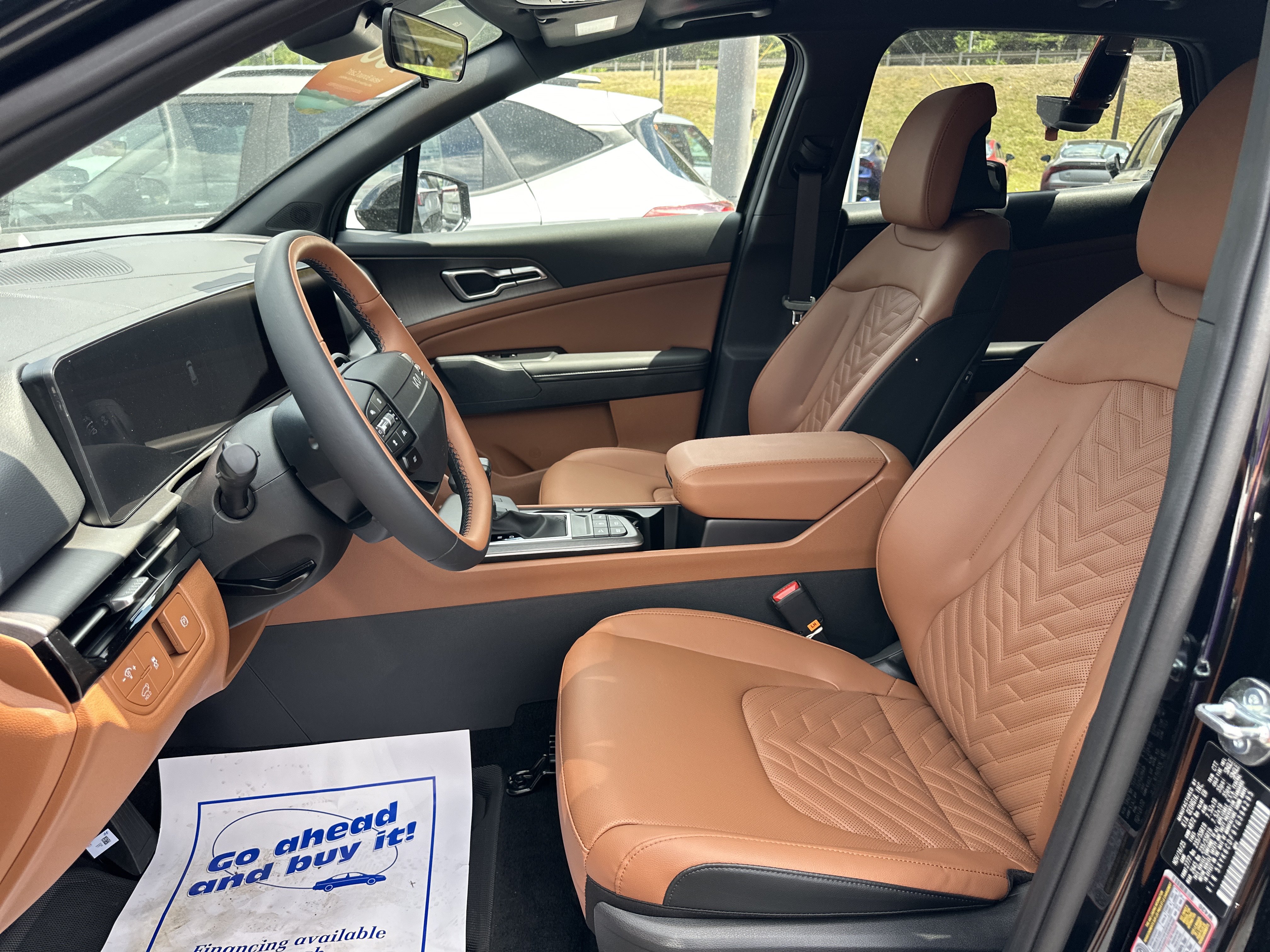 New 2026 Kia Sportage X-Line w/ X-Line Technology Package AWD/4WD image 48