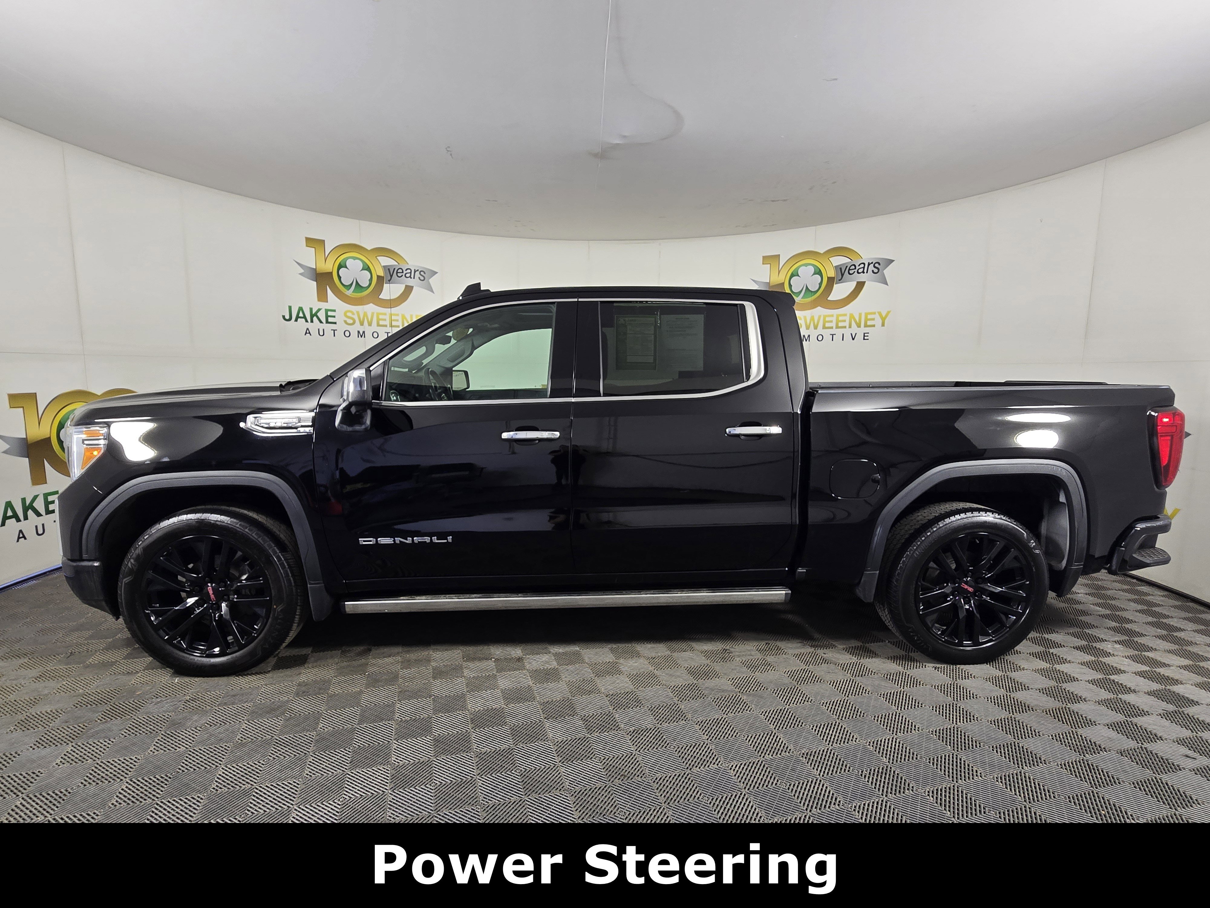 Certified 2021 GMC Sierra 1500 Denali w/ Denali Carbonpro Edition AWD/4WD image 4