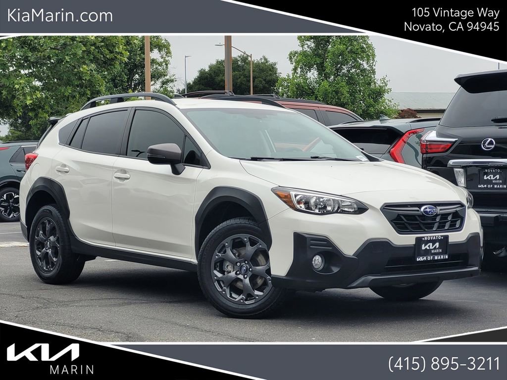 Used 2021 Subaru Crosstrek 2.5i Sport