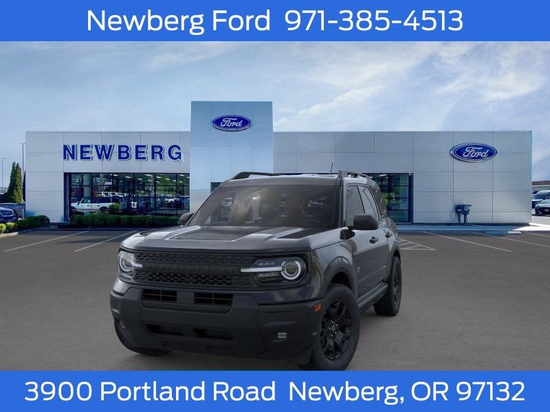 New 2026 Ford Bronco Sport Big Bend w/ Convenience Package AWD/4WD image 7