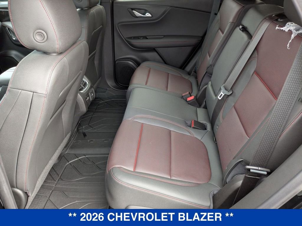 New 2026 Chevrolet Blazer RS w/ Driver Confidence II Package image 28