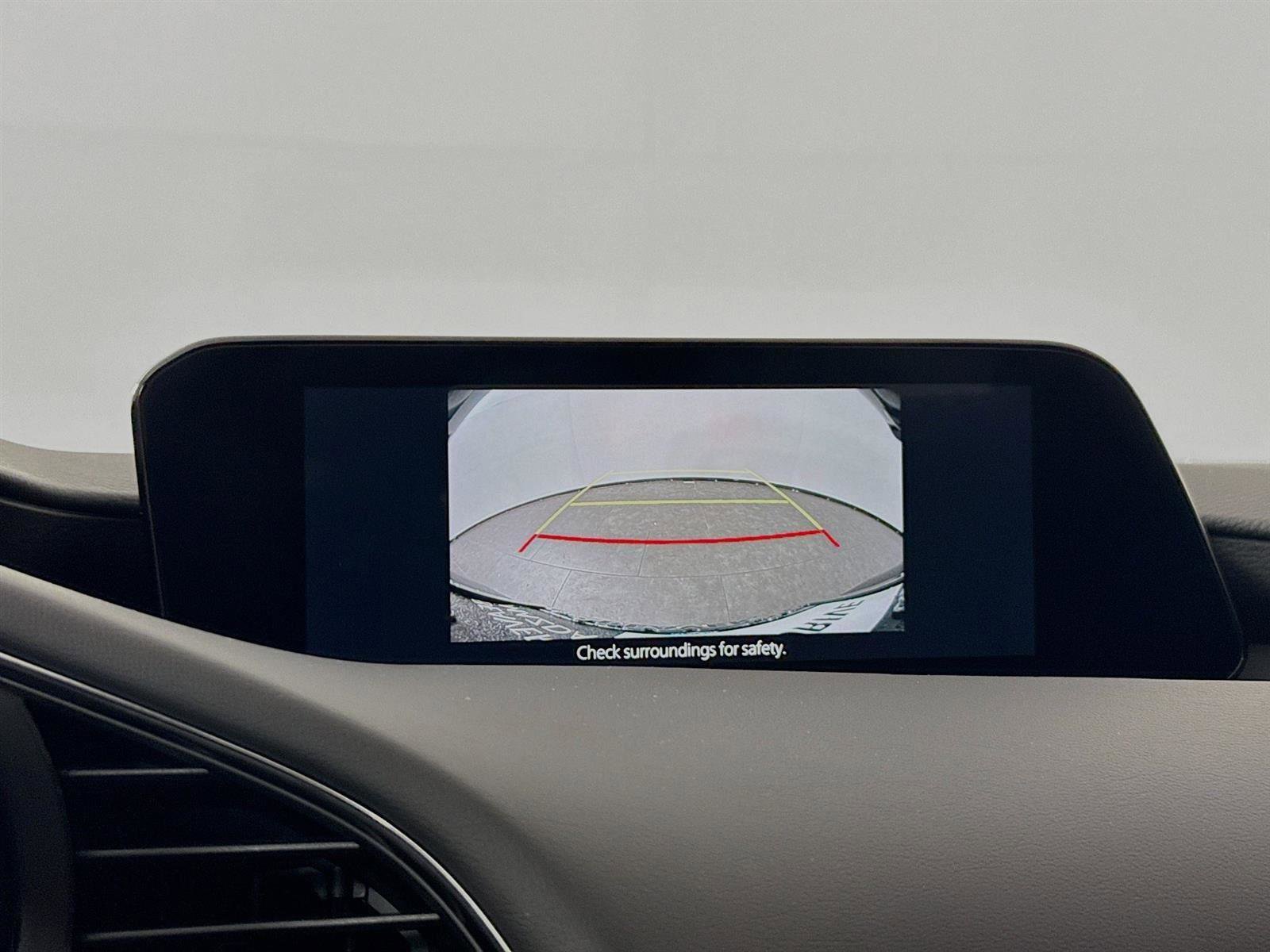 New 2025 MAZDA MAZDA3 s image 24