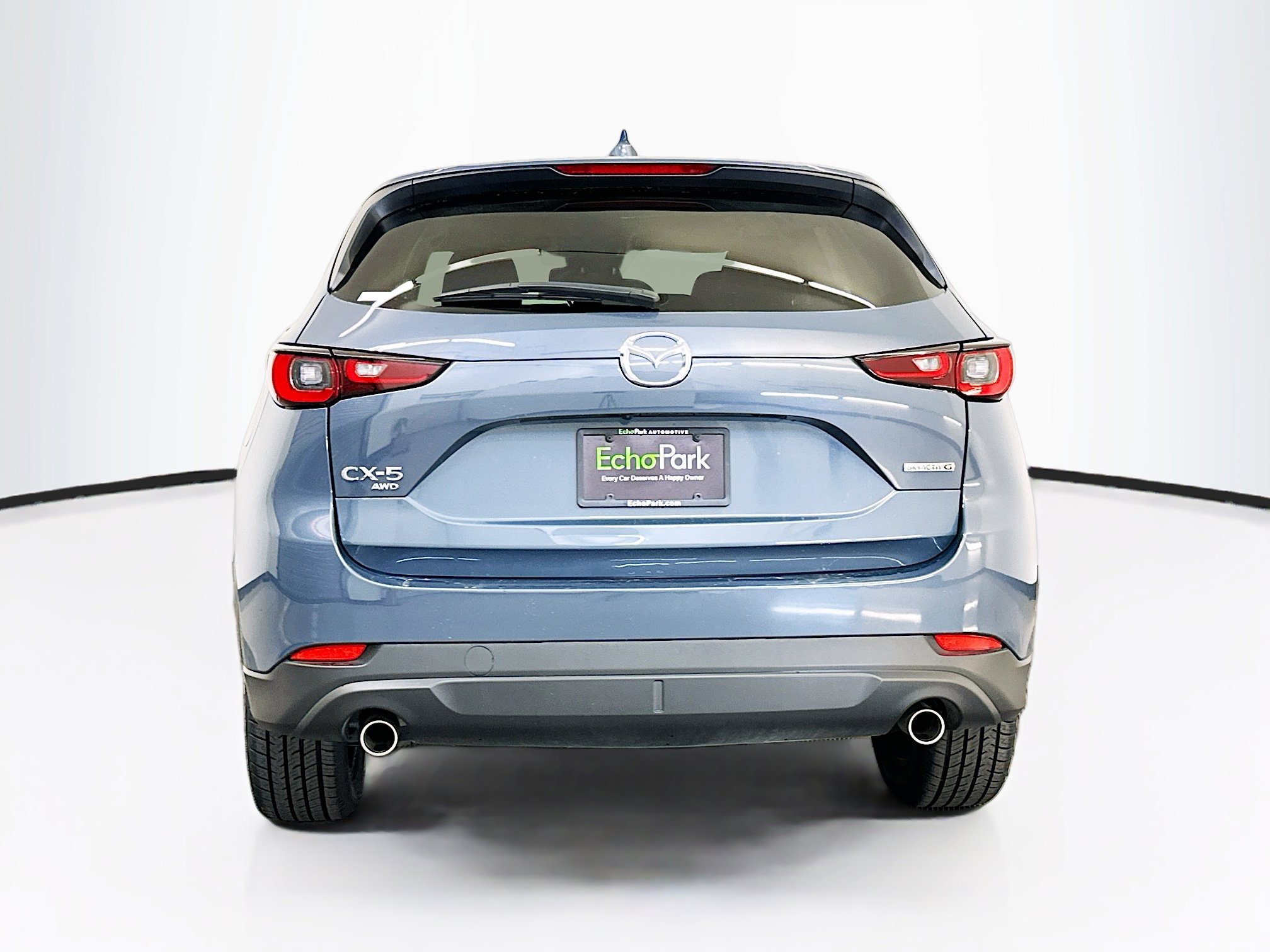 Used 2025 MAZDA CX-5 Carbon Edition image 7