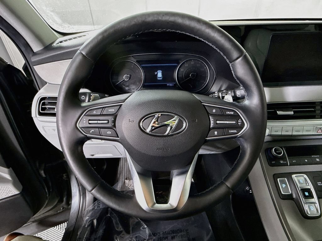 Certified 2022 Hyundai Palisade SEL w/ 8P Bench Seat Package FWD image 22