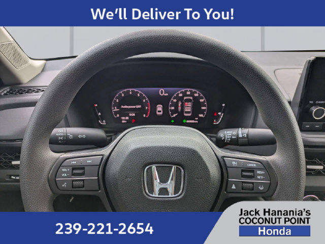 Used 2025 Honda Accord SE image 28