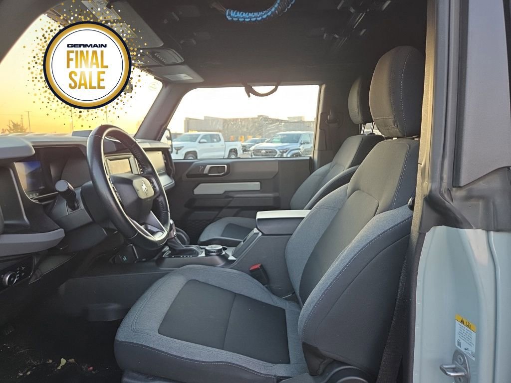 Used 2023 Ford Bronco Big Bend image 9