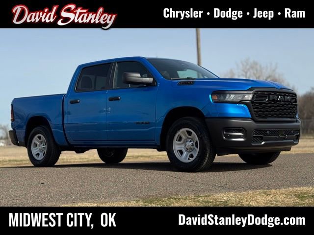 Used 2026 RAM 1500 Tradesman image 1