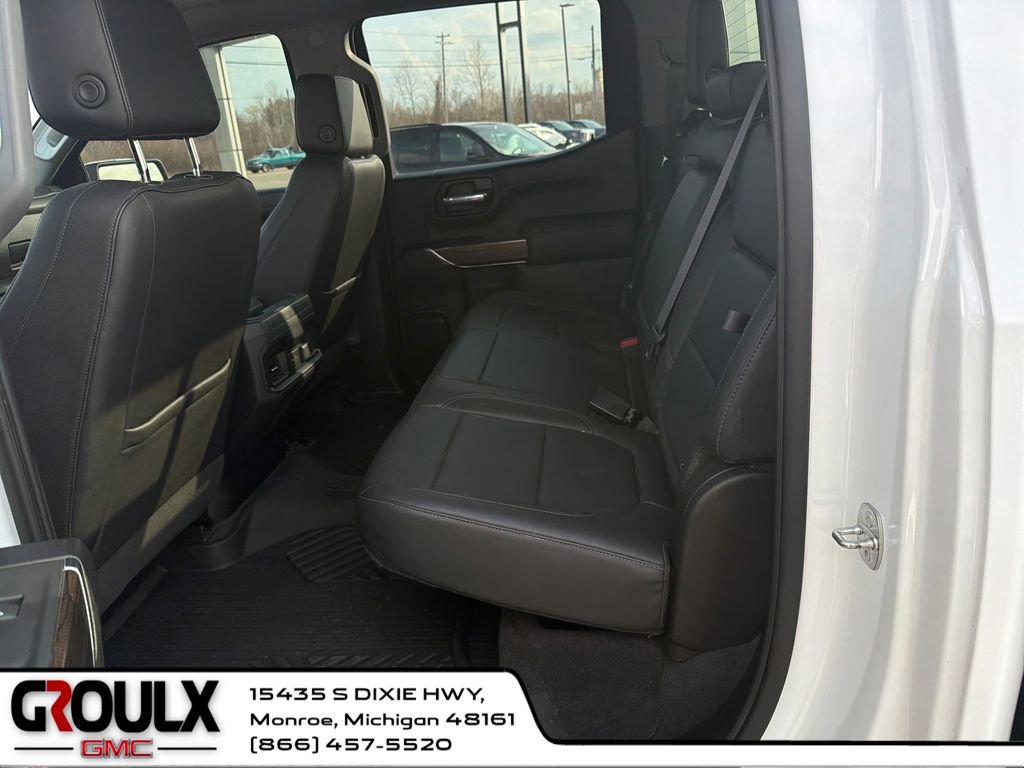 Used 2021 Chevrolet Silverado 1500 LT Trail Boss w/ Convenience Package II image 24