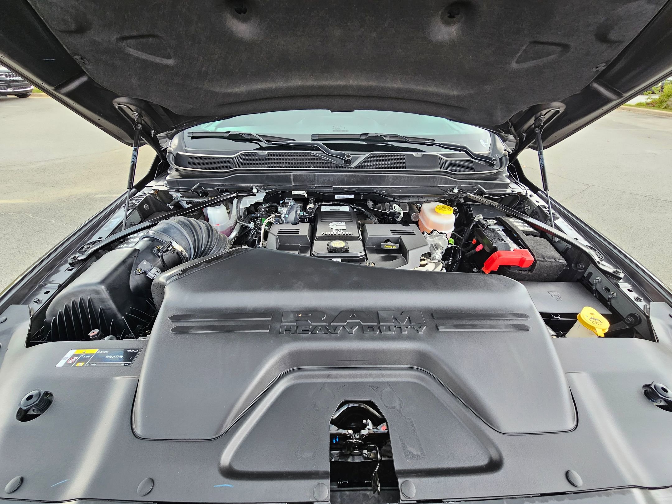 Used 2024 RAM 2500 Tradesman w/ Protection Group image 31