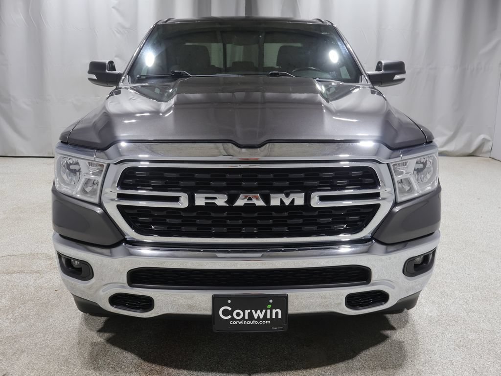 Certified 2022 RAM 1500 Big Horn RWD image 9