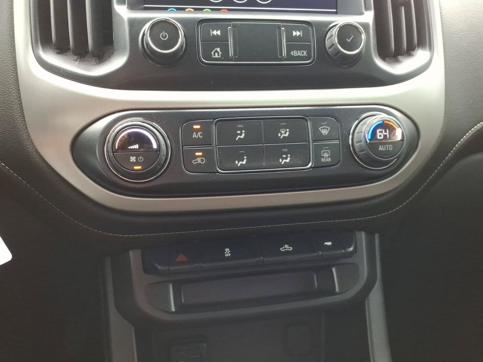 Used 2022 GMC Canyon Elevation w/ Trailering Package AWD/4WD image 23