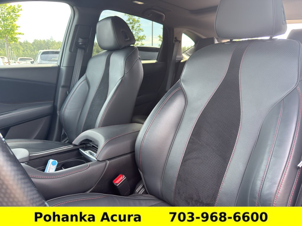 Certified 2024 Acura RDX A-Spec AWD/4WD image 24