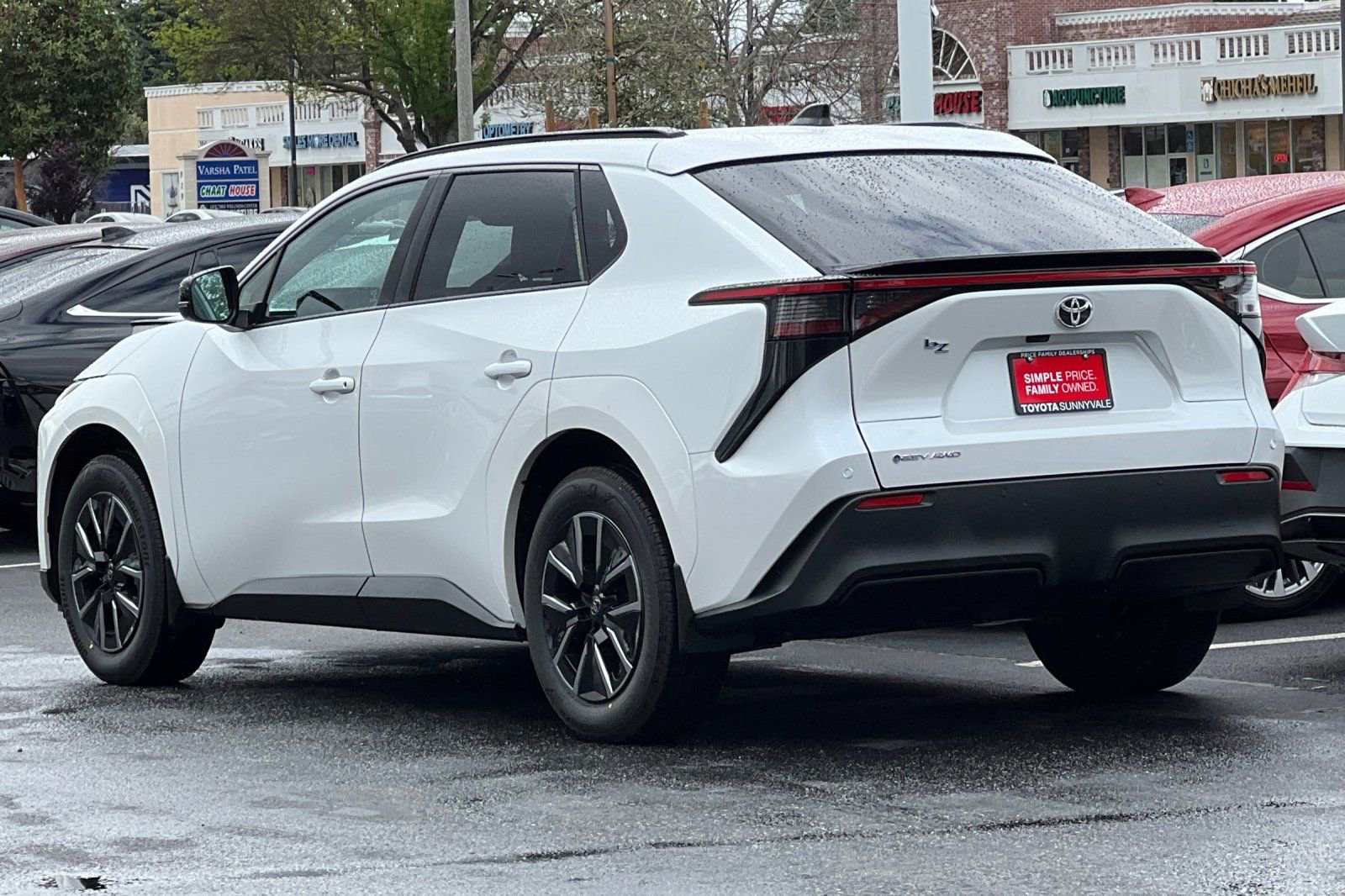 New 2026 Toyota bZ image 7