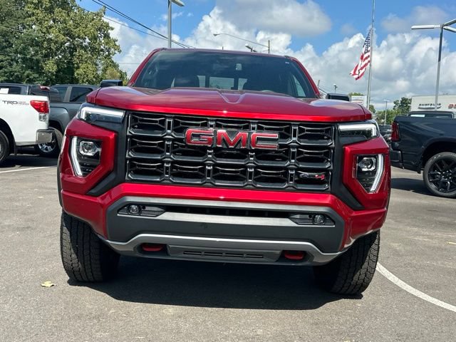 Used 2026 GMC Canyon AT4 w/ AT4 Premium Package AWD/4WD image 20