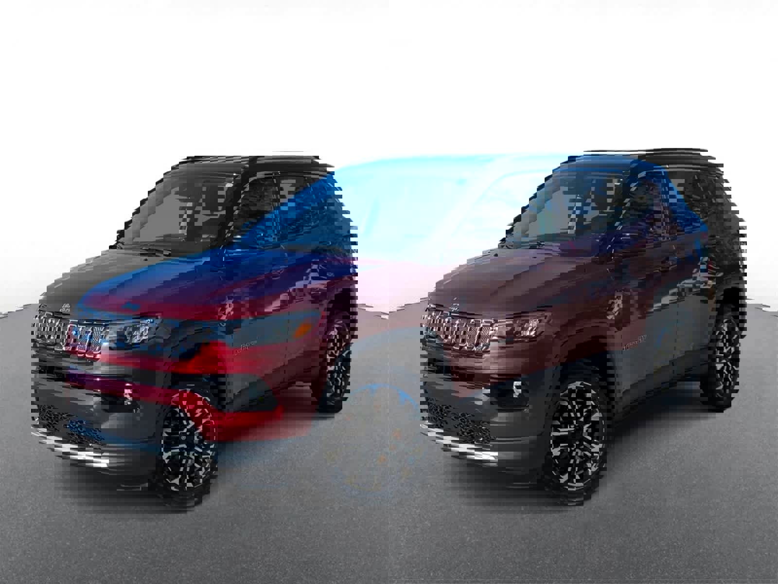 Certified 2022 Jeep Compass Limited