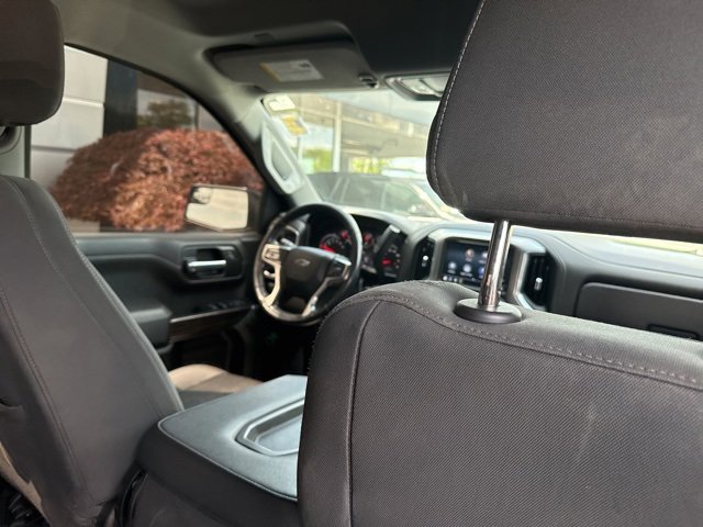 Used 2022 Chevrolet Silverado 1500 RST w/ Z71 Off-Road Package image 24
