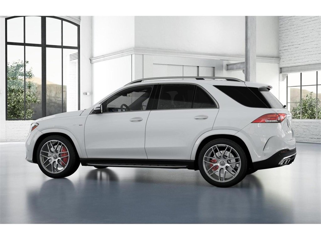 New 2025 Mercedes-Benz GLE 63 AMG S image 32