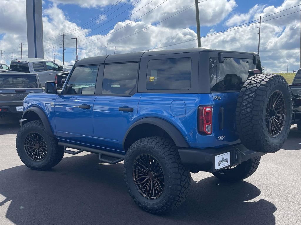 New 2026 Ford Bronco Big Bend AWD/4WD image 5