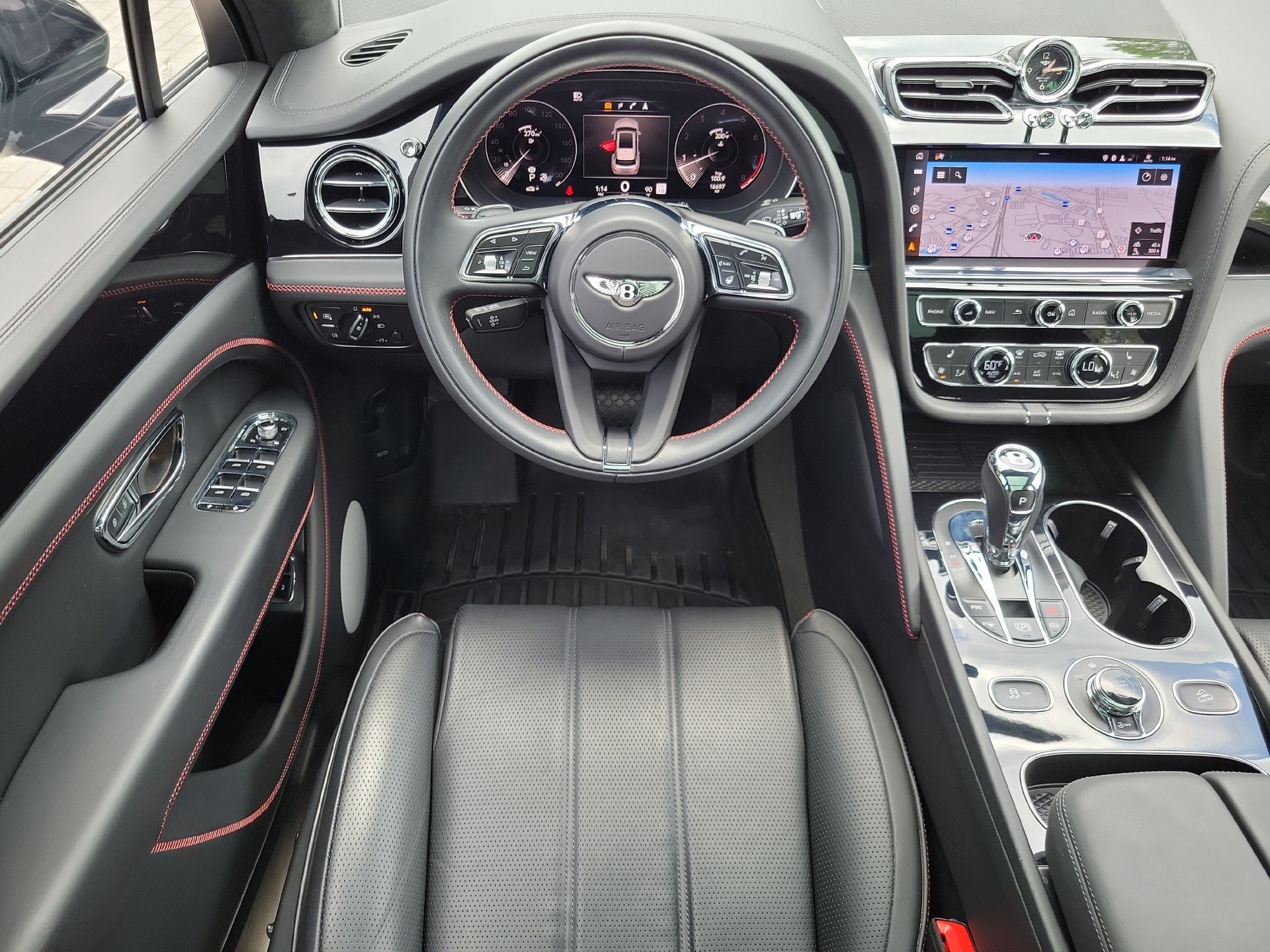 Certified 2023 Bentley Bentayga AWD/4WD image 28