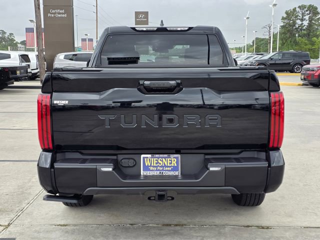 Used 2026 Toyota Tundra SR5 w/ SX Package image 6