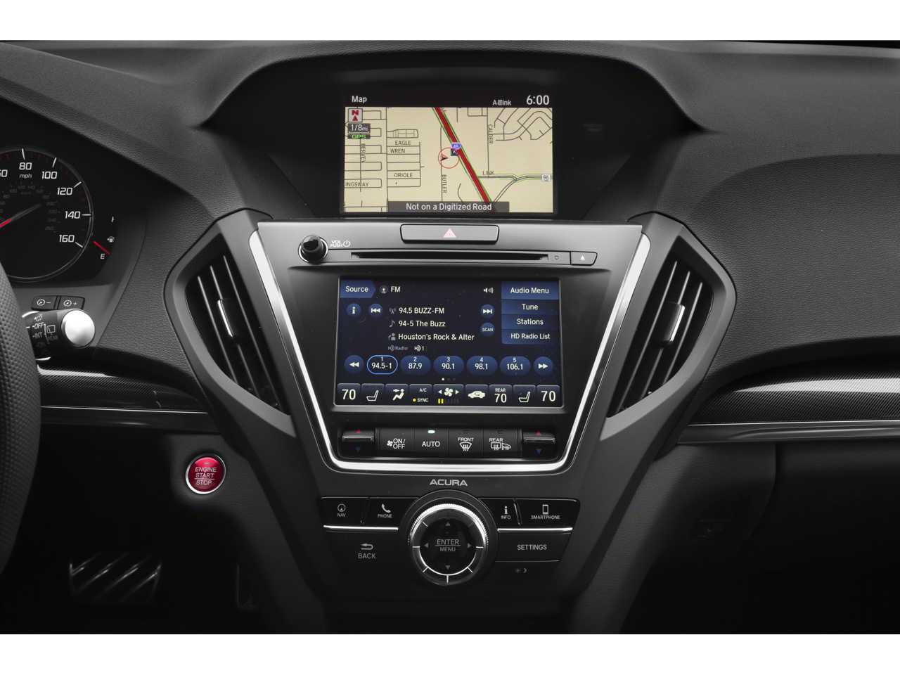Used 2020 Acura MDX A-Spec AWD/4WD image 7