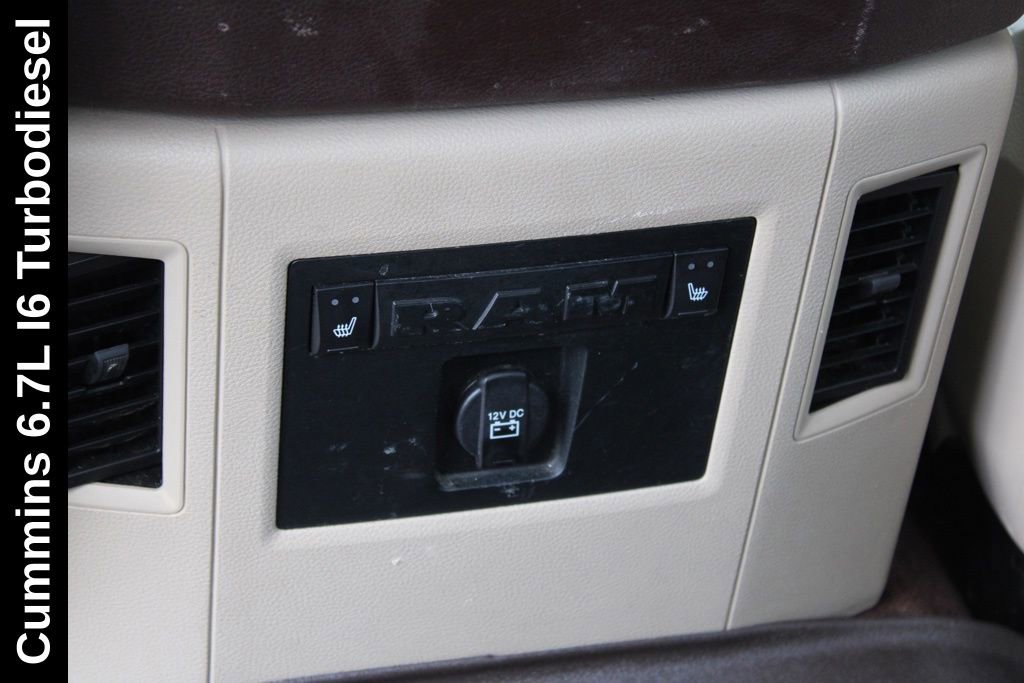 Used 2017 RAM 2500 Laramie w/ Convenience Group image 26