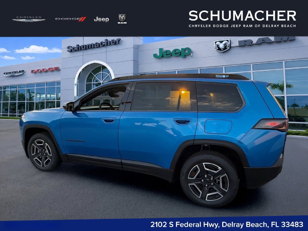 New 2026 Jeep Cherokee Limited AWD/4WD image 5