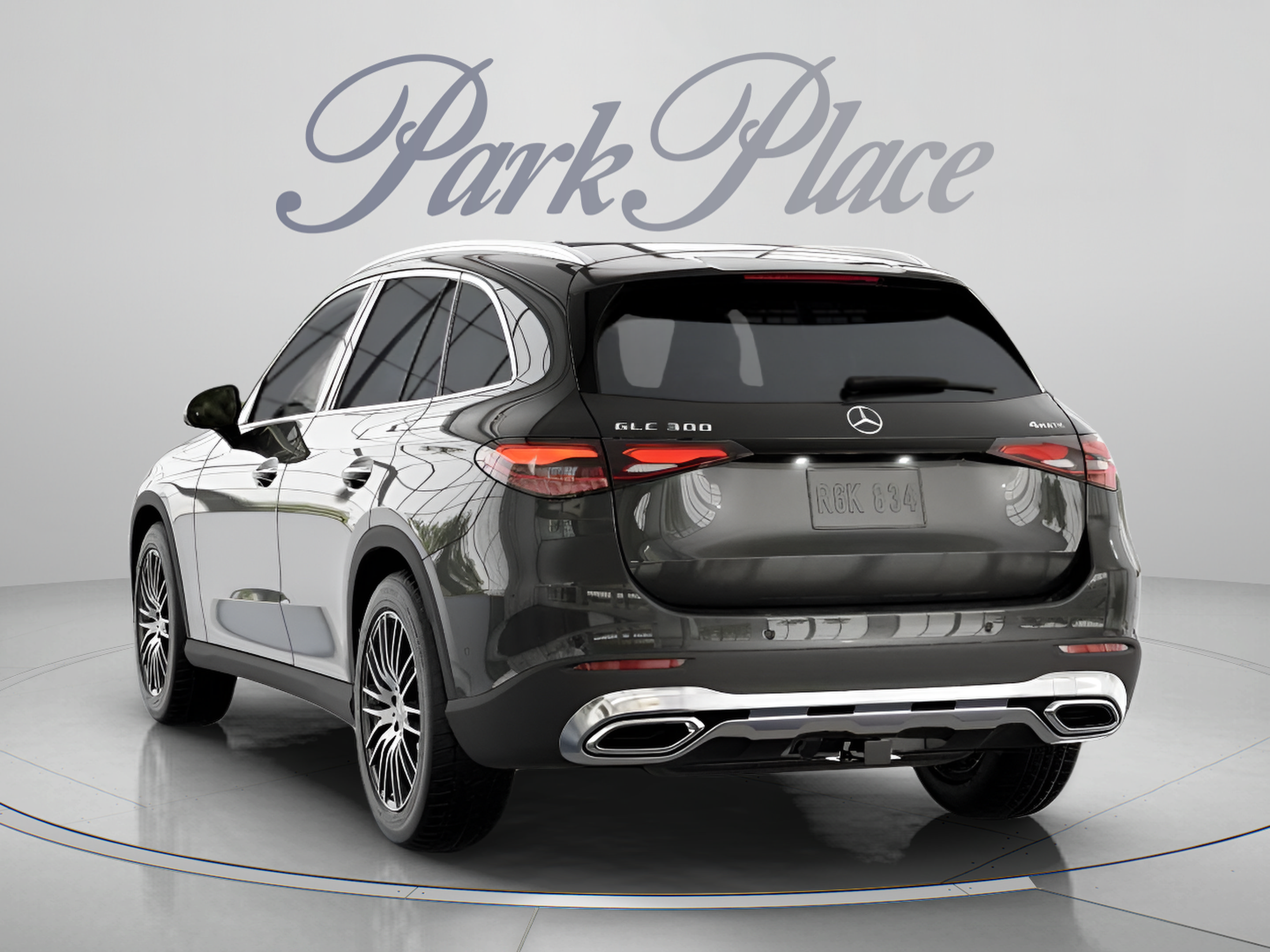 Certified 2026 Mercedes-Benz GLC 300 4MATIC image 15