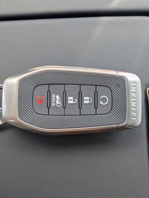 New 2026 INFINITI QX80 Autograph w/ Premium Cargo Package image 34