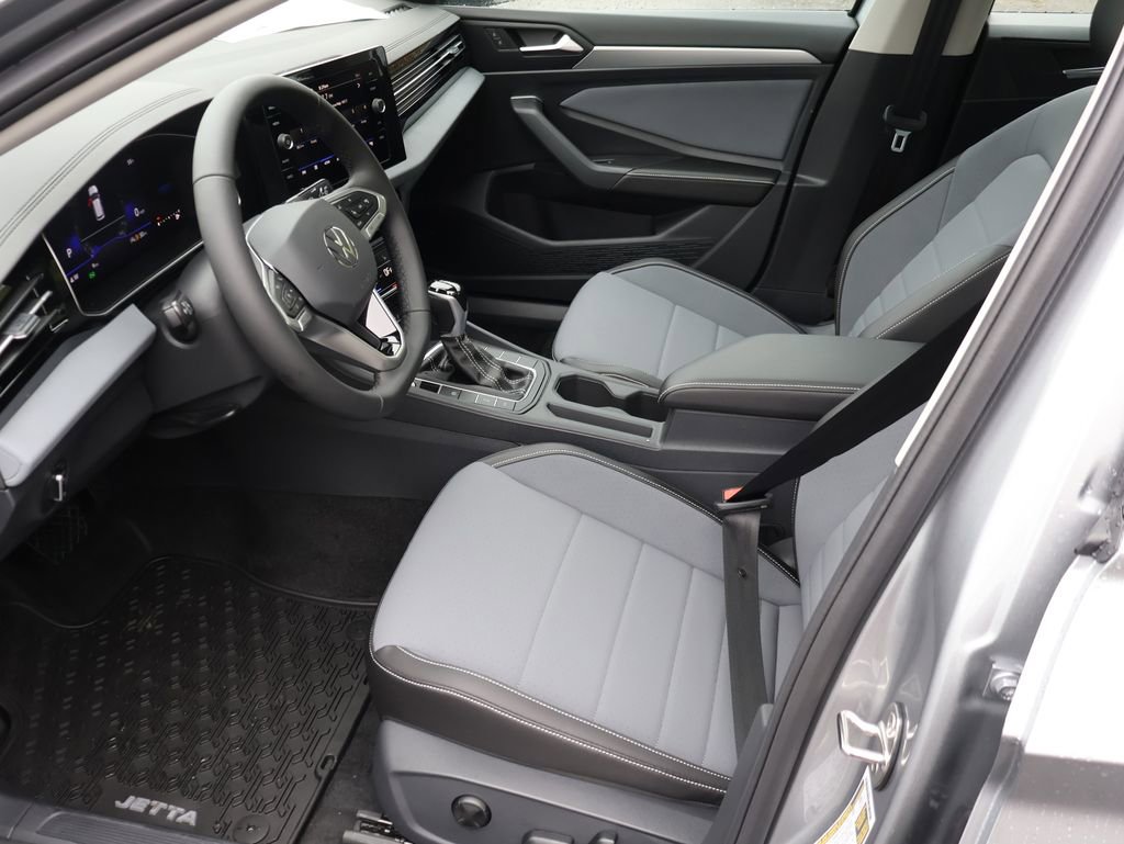 New 2026 Volkswagen Jetta SE image 39