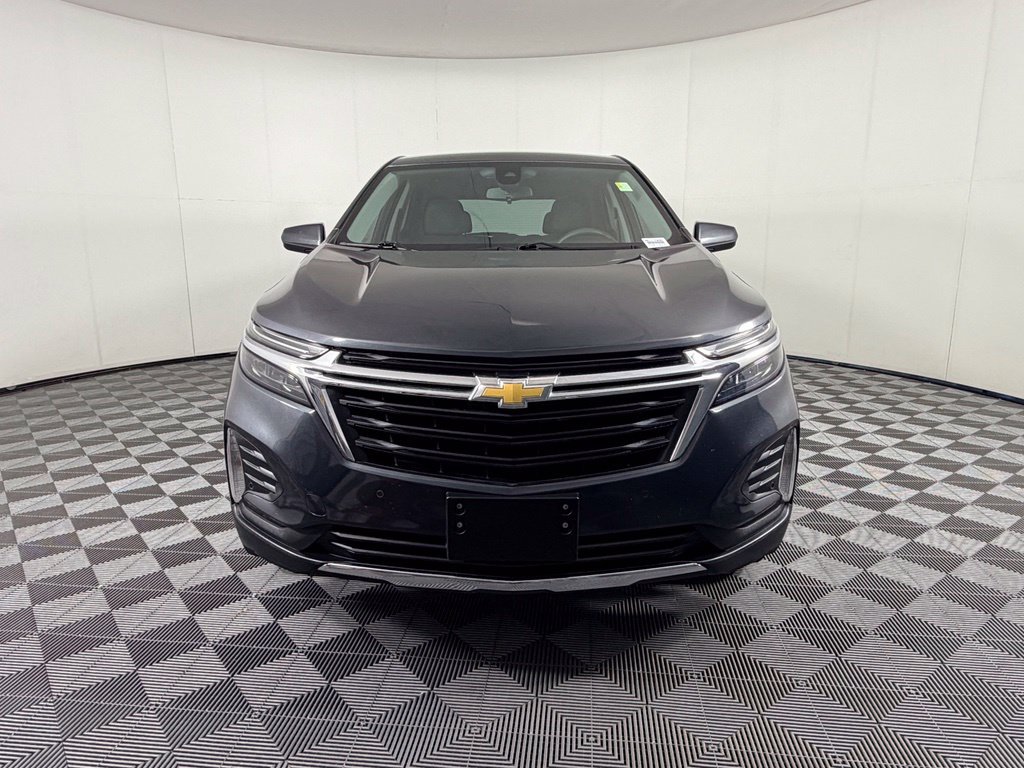 Used 2022 Chevrolet Equinox LT AWD/4WD image 3