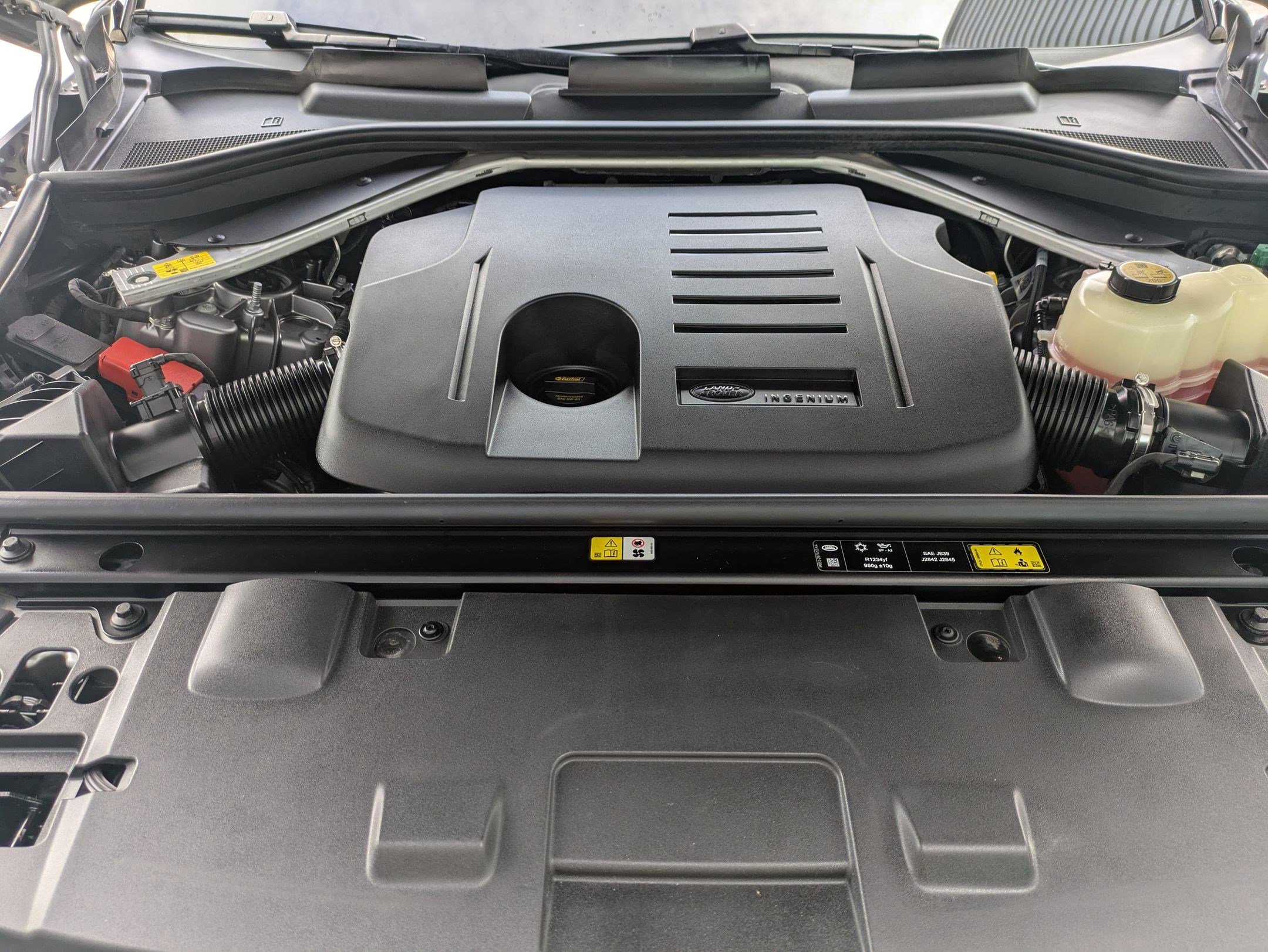 Certified 2023 Land Rover Range Rover Sport SE image 33