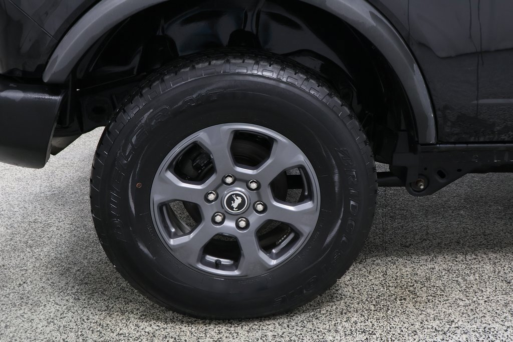 Used 2022 Ford Bronco Big Bend image 31