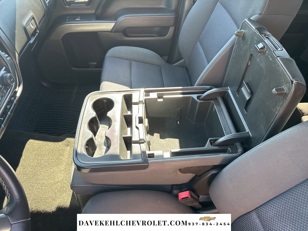 Used 2017 Chevrolet Silverado 1500 LT w/ LT Plus Package image 16