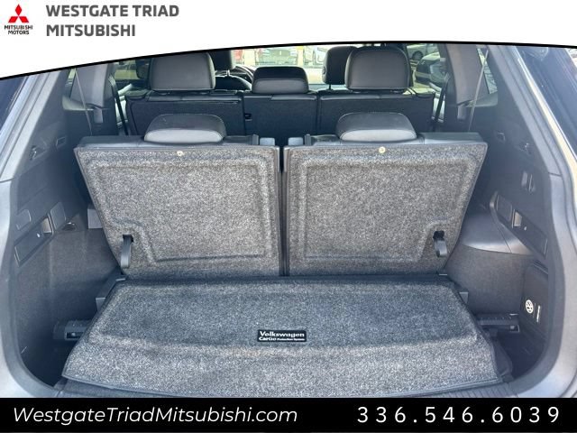 Used 2022 Volkswagen Tiguan SE R-Line FWD image 19