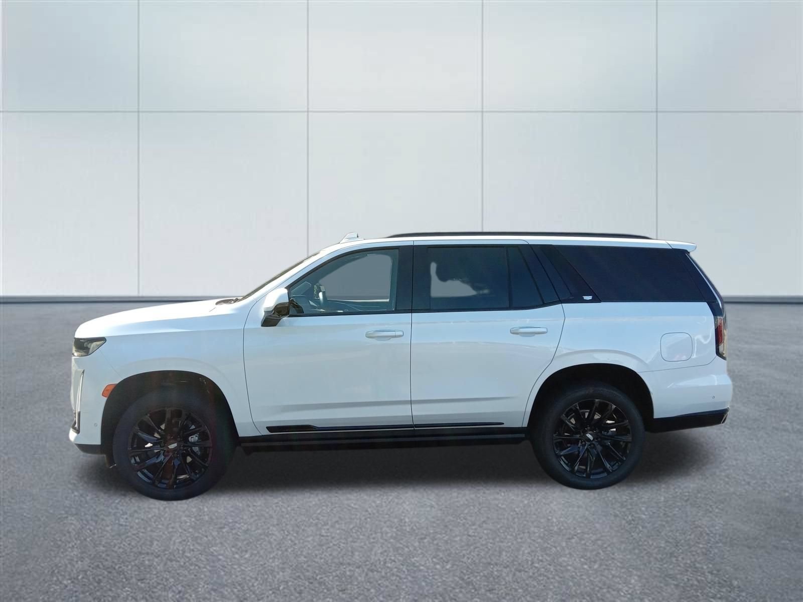Used 2024 Cadillac Escalade Sport w/ LPO, ONYX Package AWD/4WD image 2