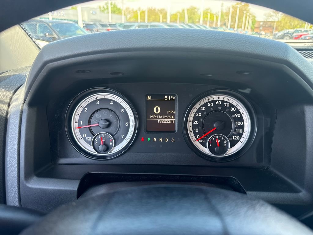 Used 2014 RAM 2500 SLT AWD/4WD image 35