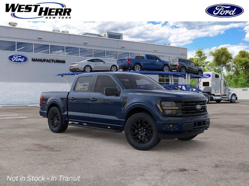 New 2026 Ford F150 XLT w/ Equipment Group 302A MID